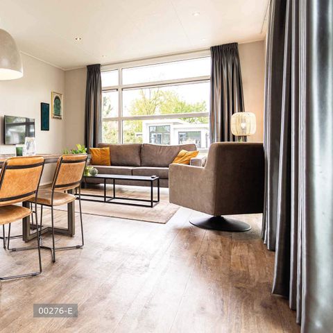 MAISON 4 personnes - Module spécial bien-être (bain à remous)