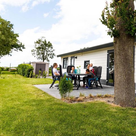 MAISON 5 personnes - Perle