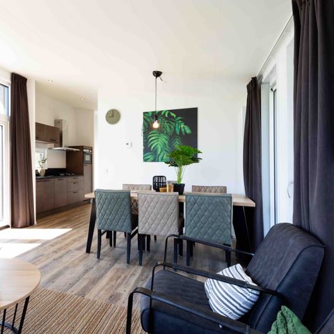 MAISON 5 personnes - Perle