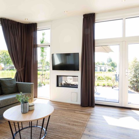 MAISON 5 personnes - Perle