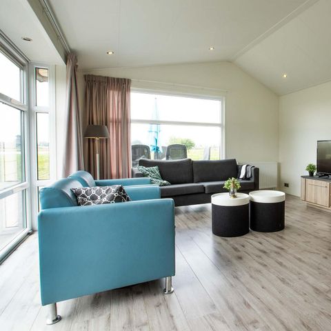 MAISON 5 personnes - Perle