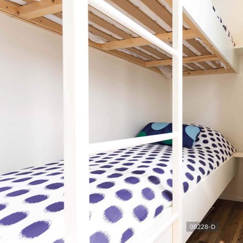 MAISON 6 personnes - Maison de vacances Rialto MAX