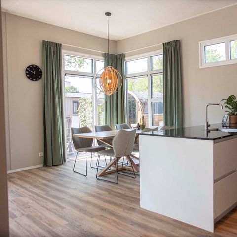 MAISON 6 personnes - Belvedere Spa