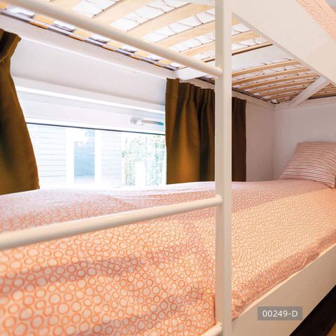 MAISON 6 personnes - Module spécial Spa