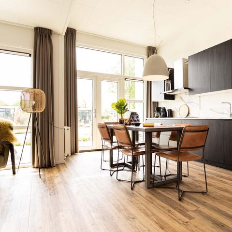 MAISON 6 personnes - maison de vacances Z Module