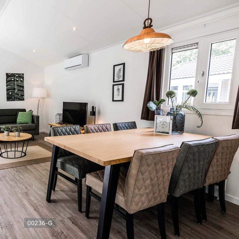 MAISON 5 personnes - Ferox