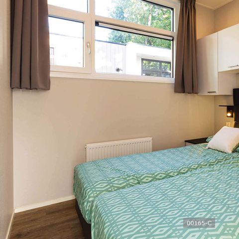 MAISON 4 personnes - Module spécial bien-être