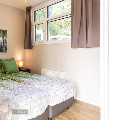 MAISON 4 personnes - Module spécial bien-être