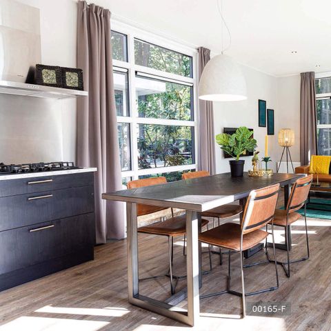 MAISON 4 personnes - Module spécial bien-être