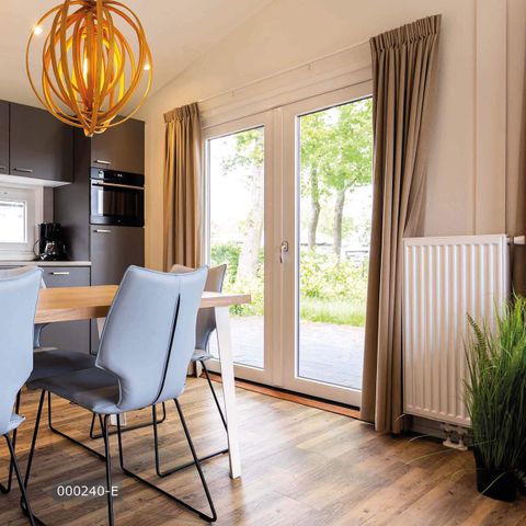 MAISON 5 personnes - Leijhoeve MIVA