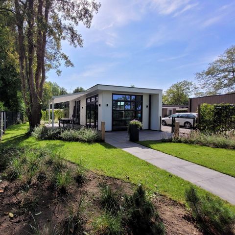 MAISON 6 personnes - Module spécial bien-être