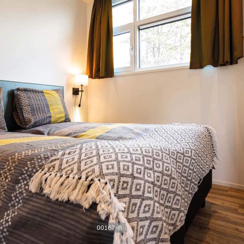 MAISON 6 personnes - Module spécial bien-être