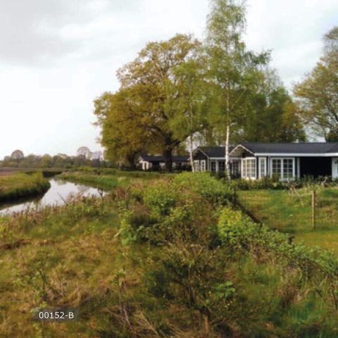 MAISON 4 personnes - Cabine II Bien-être