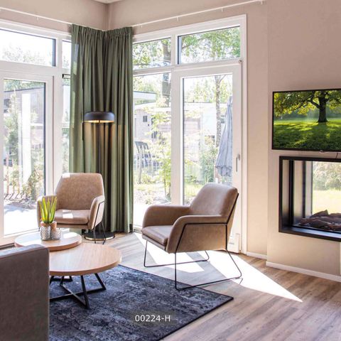 MAISON 6 personnes - Belvédère