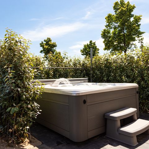 BUNGALOW 4 personnes - Belvedere Wellness (Spa)