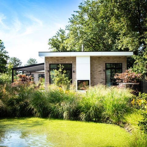 BUNGALOW 4 personnes - Belvedere Wellness (Spa)