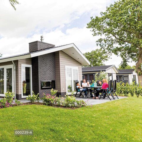 BUNGALOW 6 personnes - Leijhoeve