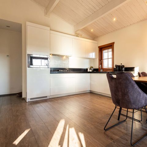Chalet 4 personnes - Cabine II Bien-être (Spa)