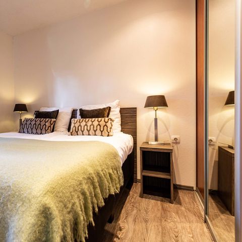 Chalet 4 personnes - Cabine II Bien-être (Spa)