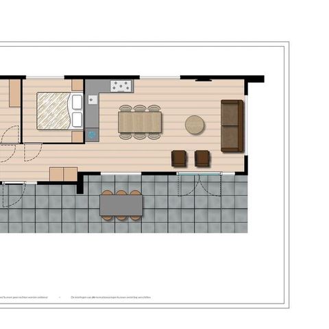 BUNGALOW 4 personnes - Module spécial