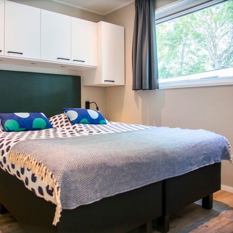 BUNGALOW 6 personnes - Belvedere Wellness (bain à remous)