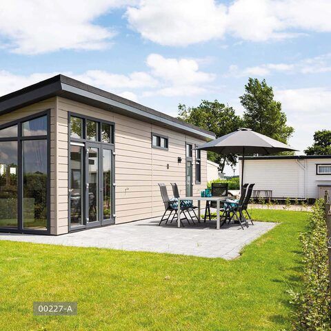 BUNGALOW 6 personnes - Z Module Wellness (Spa)