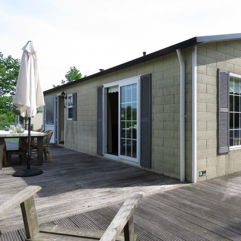 Holland Chalet Park Hensbroek - Camping Koggenland - Image N°3