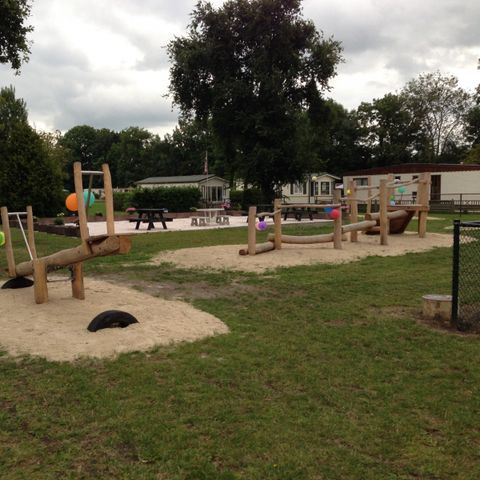 Holland Chalet Park Hensbroek - Camping Koggenland - Image N°2