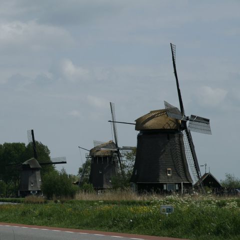 Holland Chalet Park Hensbroek - Camping Koggenland - Image N°4