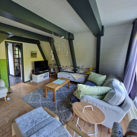 BUNGALOW 6 personnes - Winnetou