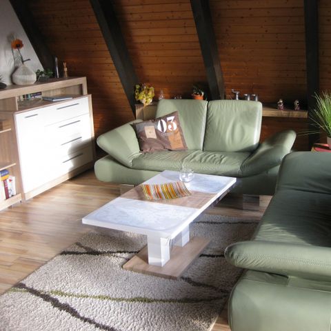 BUNGALOW 6 personnes - Winnetou