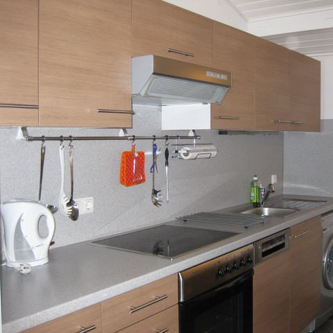 BUNGALOW 4 personnes - Robinson***