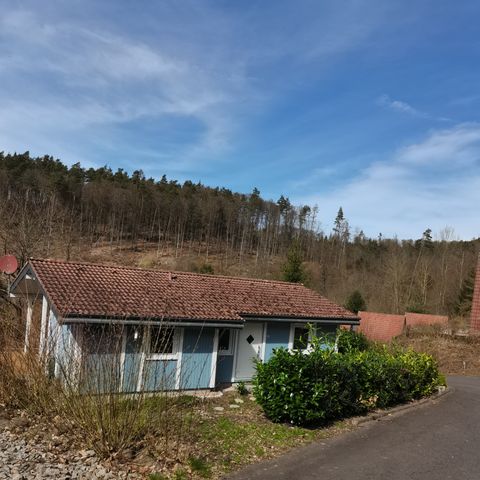 BUNGALOW 4 personnes - Robinson***