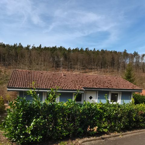 BUNGALOW 4 personnes - Robinson***