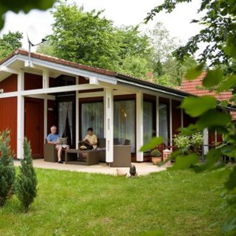 BUNGALOW 4 personnes - Robinson***