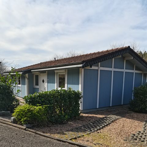 BUNGALOW 4 personnes - Robinson***