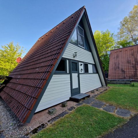 BUNGALOW 6 personnes - Winnetou X