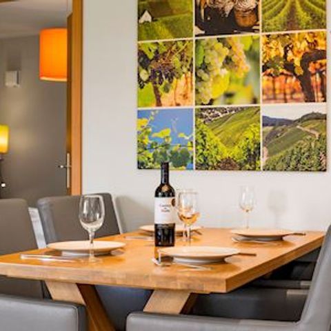 BUNGALOW 2 personnes - 2L