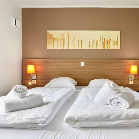 BUNGALOW 4 personnes - Enfants 4CK1 2+2