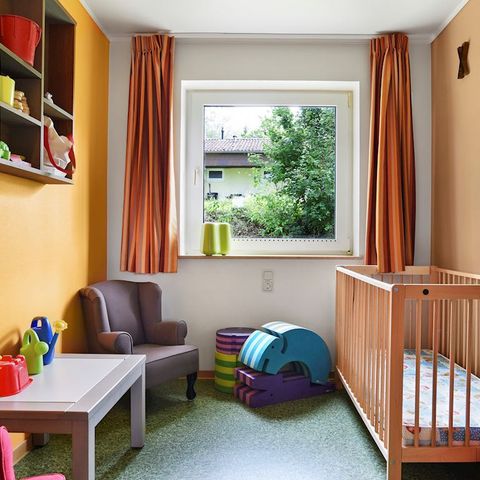 BUNGALOW 4 personnes - Enfants 4CK1 2+2