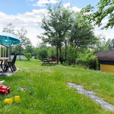 BUNGALOW 4 personnes - Enfants 4CK1 2+2