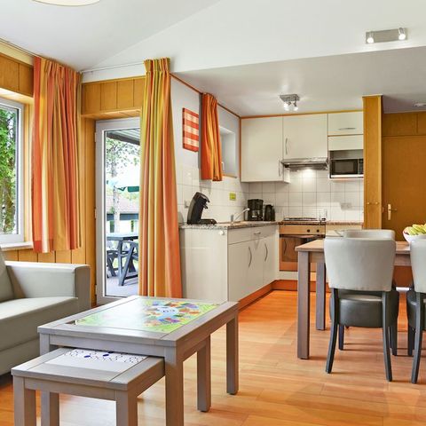 BUNGALOW 4 personnes - Enfants 4CK1 2+2