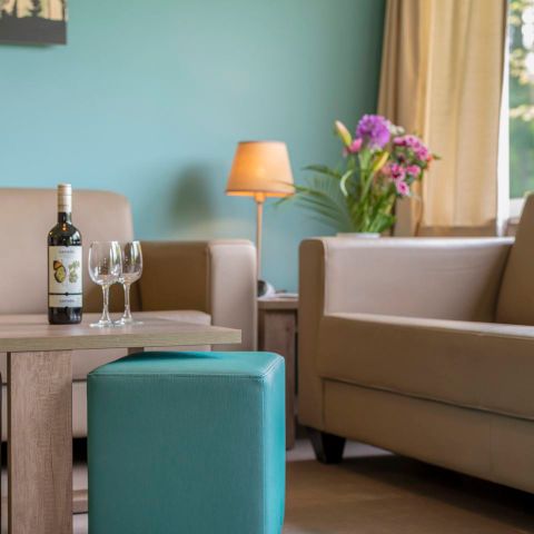 BUNGALOW 6 personnes - 6B1