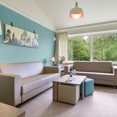 BUNGALOW 6 personnes - 6B1