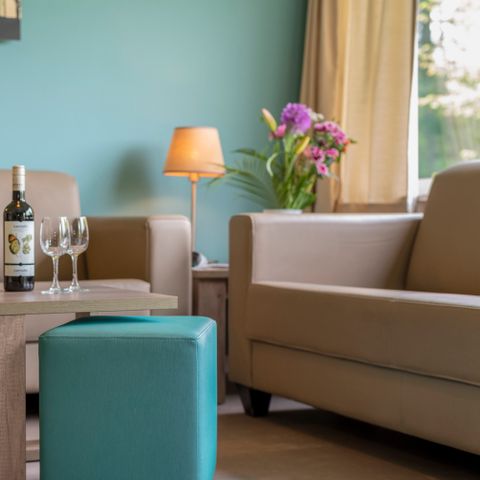 BUNGALOW 6 personnes - 6B1