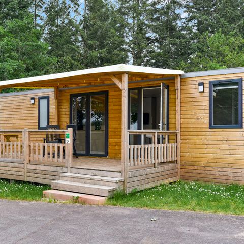 BUNGALOW 6 personnes - 6MH2