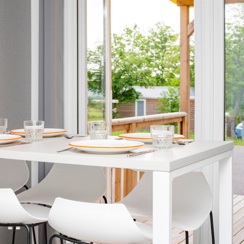 Mobilhome 6 personnes - 6MH2