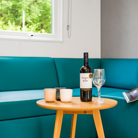 BUNGALOW 6 personnes - 6MH2