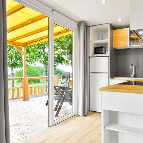 BUNGALOW 6 personnes - 6MH2