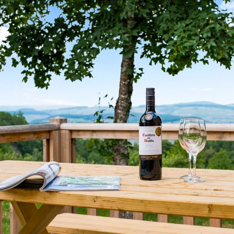 BUNGALOW 6 personnes - 6MH2